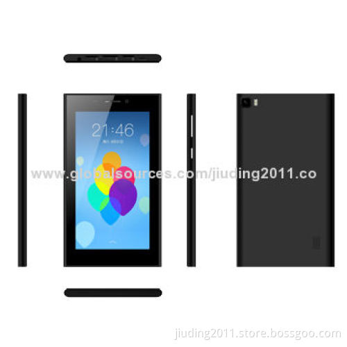 6.5-inch 3G Tablet PC with MTK6572 CPU, Google's Android 4.2 OS, Bluetooth, Support GPS and DTVNew
